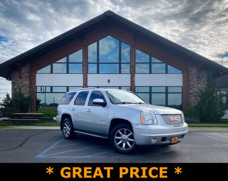 2014 GMC Yukon Denali