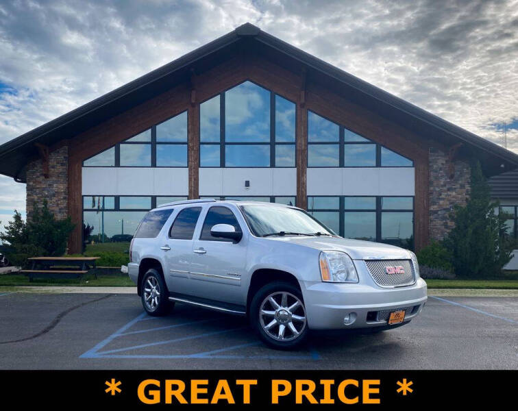 2014 GMC Yukon Denali