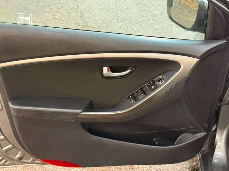 2016 Hyundai Elantra GT