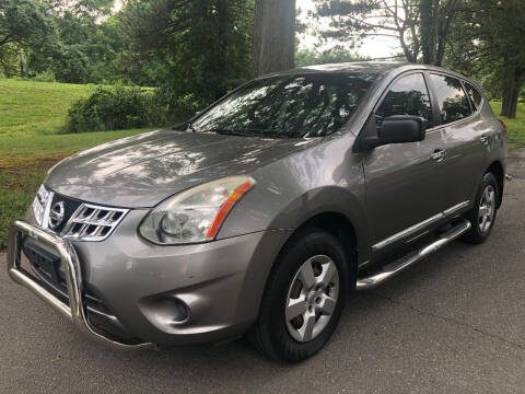 2011 Nissan Rogue for sale at Morris Ave Auto Sales in Elizabeth NJ