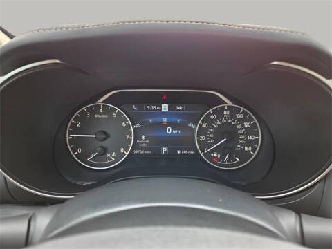 2021 Nissan Maxima 3.5 Platinum