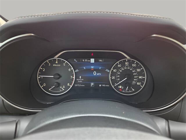 2021 Nissan Maxima 3.5 Platinum