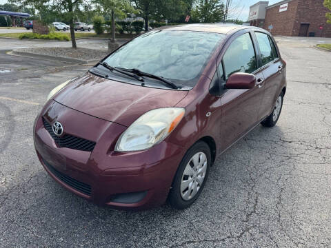 2010 Toyota Yaris