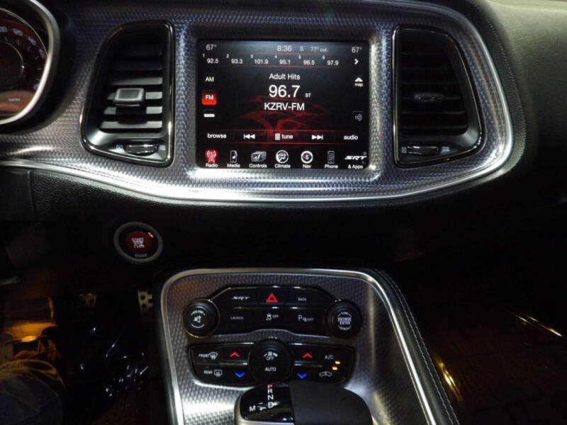 2015 Dodge Challenger SRT Hellcat