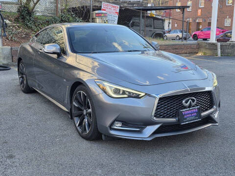 2017 Infiniti Q60 3.0T Premium