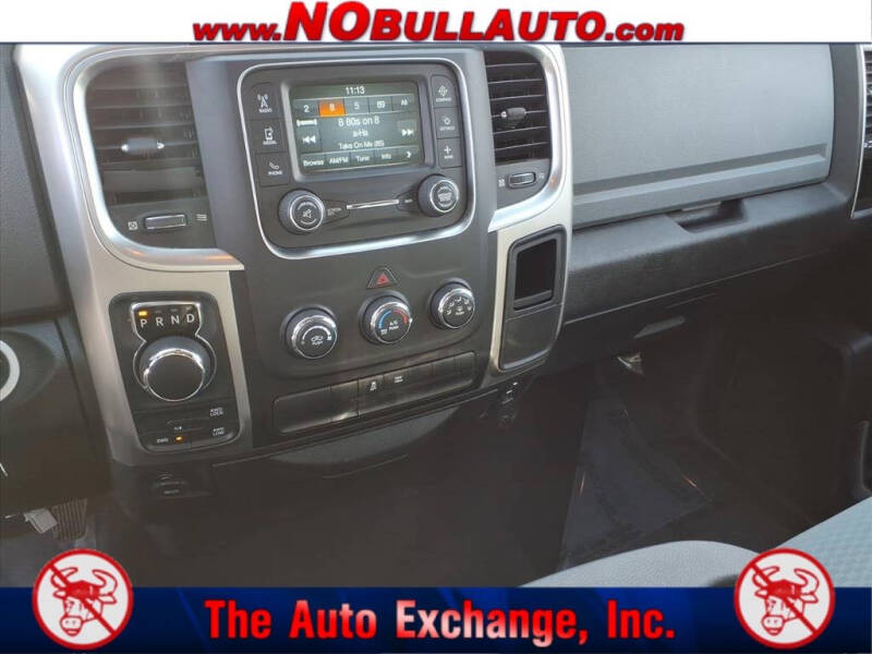 2020 RAM 1500 Classic SLT