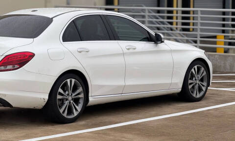 2016 Mercedes-Benz C-Class