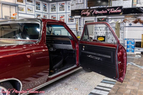 1966 Chevrolet El Camino