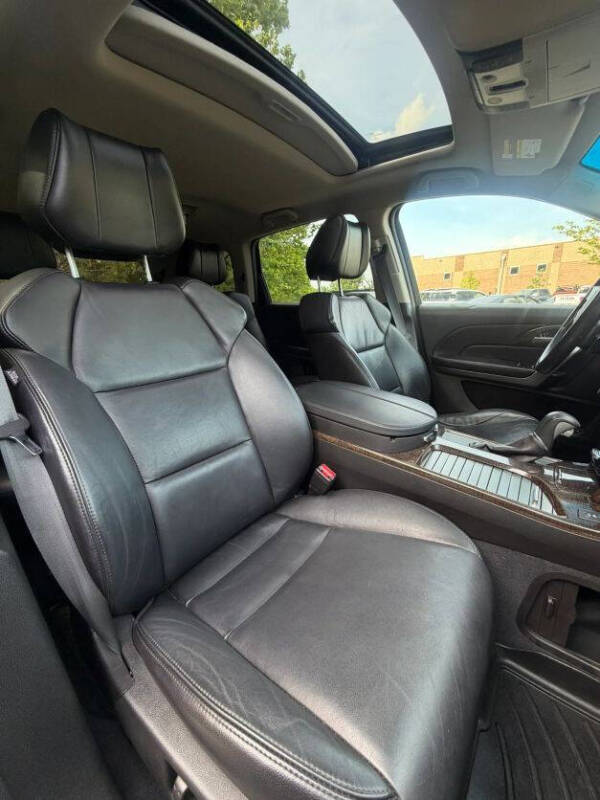 2013 Acura MDX SH-AWD