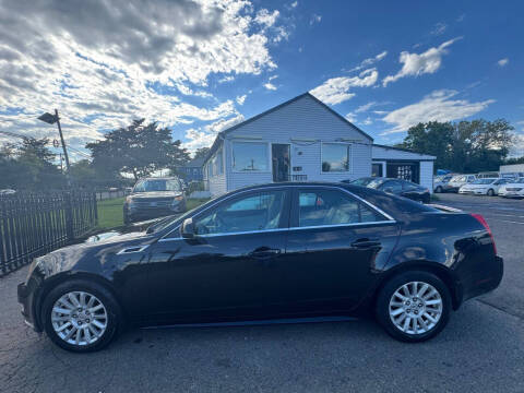 2012 Cadillac CTS 3.0L Luxury