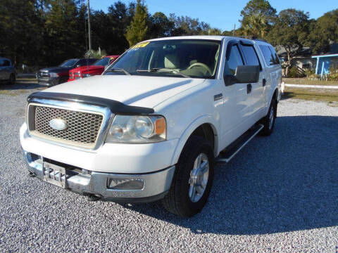 2004 Ford F-150