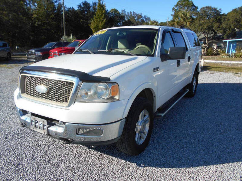 2004 Ford F-150