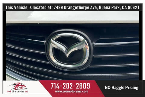 2015 Mazda MAZDA6 i Touring