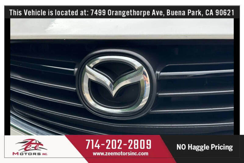 2015 Mazda MAZDA6 i Touring