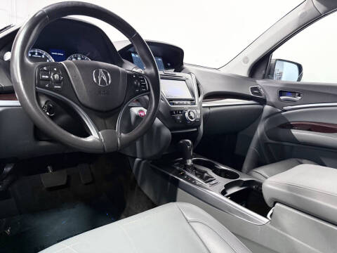 2014 Acura MDX SH-AWD w/Tech