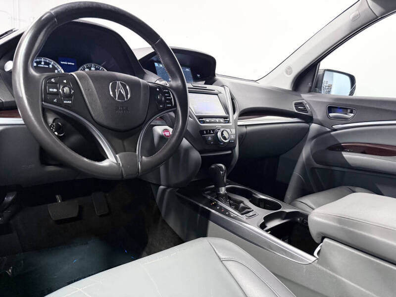 2014 Acura MDX SH-AWD w/Tech