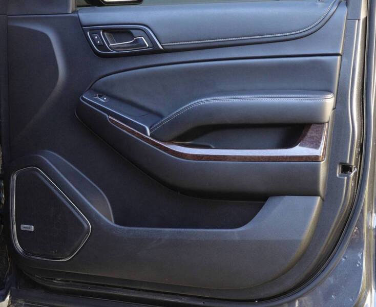 2016 GMC Yukon SLT