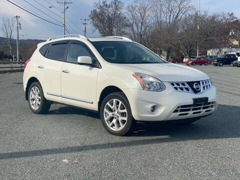 2013 Nissan Rogue for sale at B & A Auto Sales Inc. in Jamaica NY