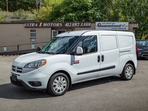 2018 RAM ProMaster City Wagon for sale at Ultra 1 Motors in Pittsburgh PA