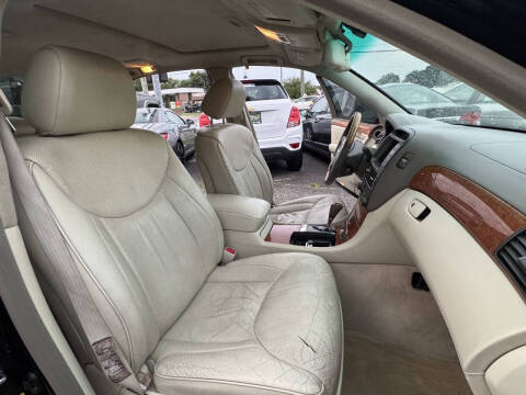 2004 Lexus LS 430