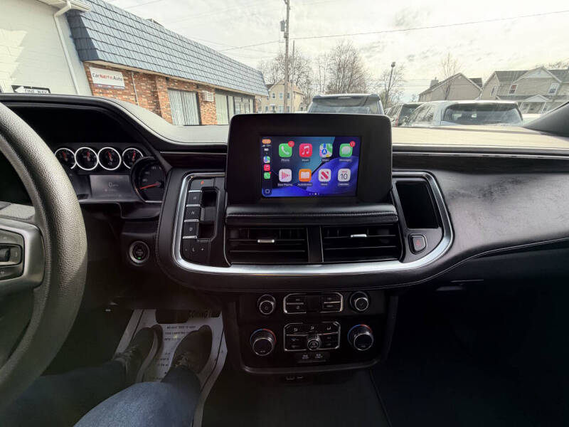 2023 Chevrolet Tahoe Fleet