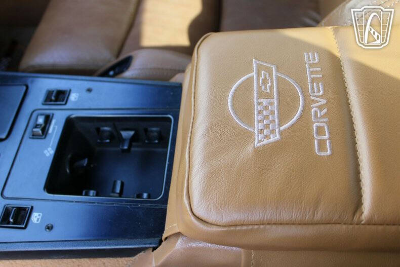 1988 Chevrolet Corvette