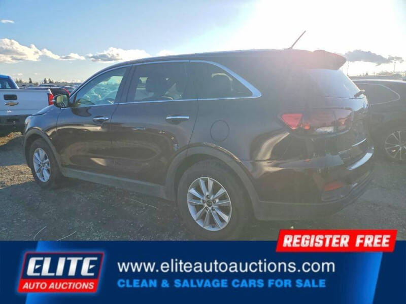 2019 Kia Sorento LX V6