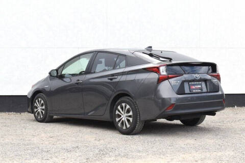 2019 Toyota Prius XLE AWD-e