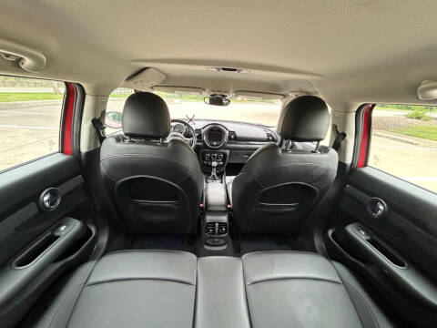 2017 MINI Clubman Cooper S