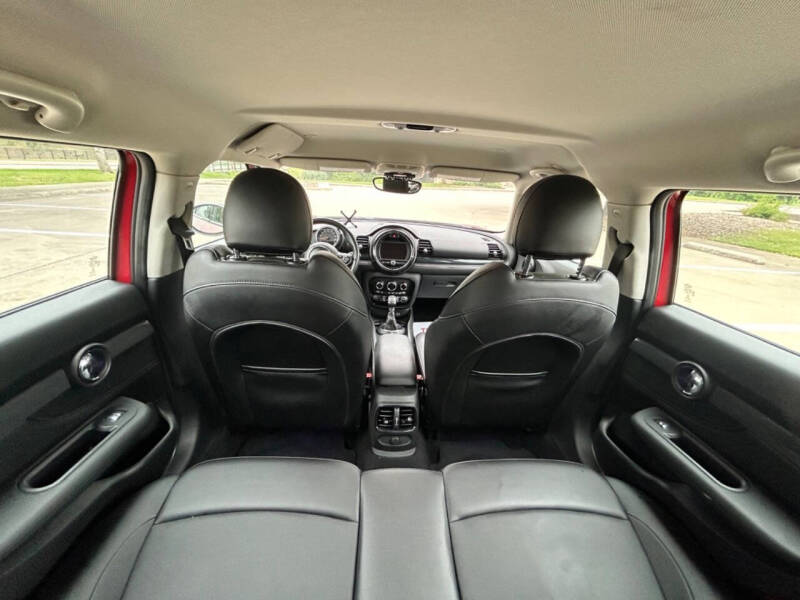 2017 MINI Clubman Cooper S