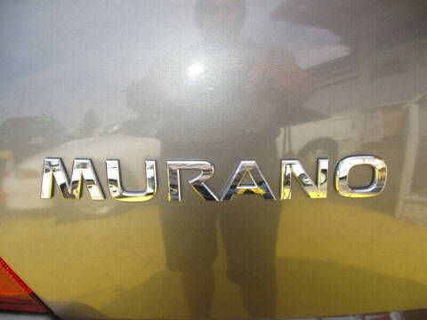 2007 Nissan Murano S