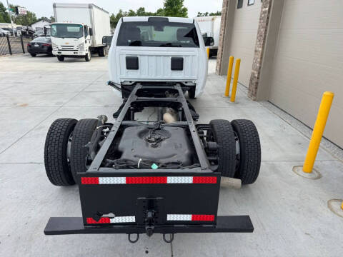 2018 RAM 5500