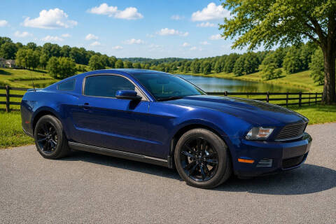 2011 Ford Mustang V6 Premium