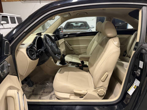 2013 Volkswagen Beetle TDI