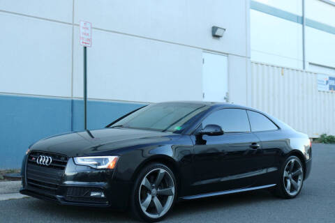 2014 Audi S5 3.0T quattro Premium Plus