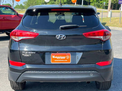 2016 Hyundai Tucson