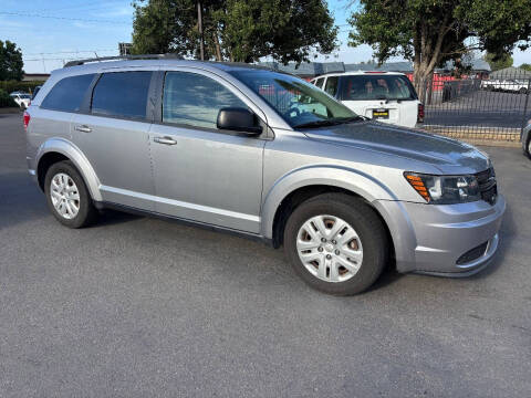 2017 Dodge Journey SE