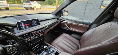 2017 BMW X5 sDrive35i