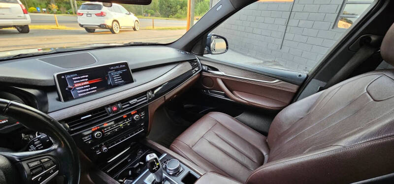 2017 BMW X5 sDrive35i