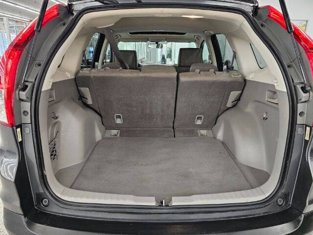 2014 Honda CR-V EX