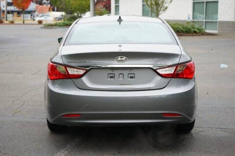 2012 Hyundai Sonata GLS