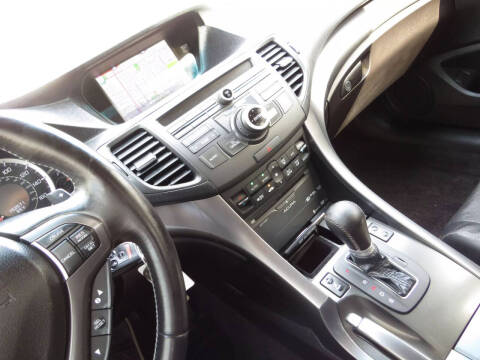 2014 Acura TSX w/Tech