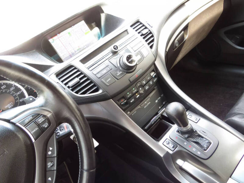 2014 Acura TSX w/Tech
