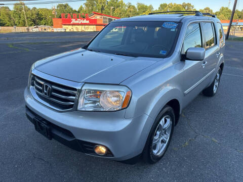 2013 Honda Pilot EX-L