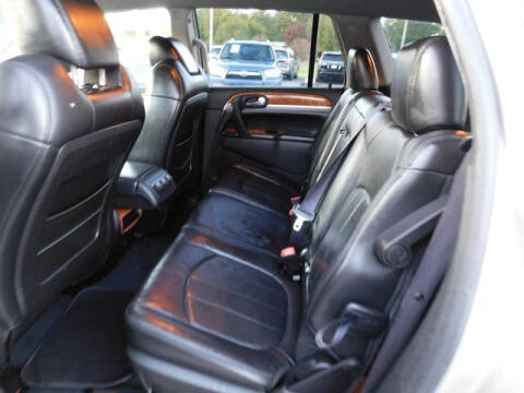 2008 Buick Enclave CXL