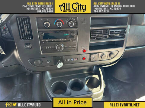 2015 Chevrolet Express 2500