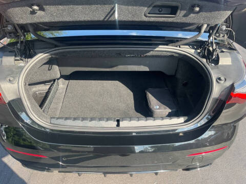 2021 BMW 4 Series M440i