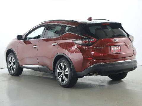 2019 Nissan Murano SV