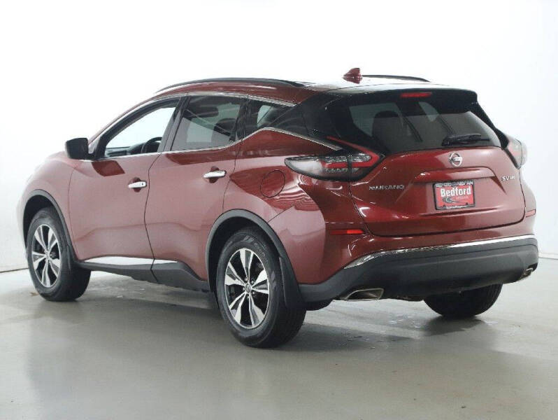 2019 Nissan Murano SV