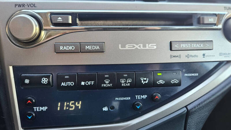 2015 Lexus RX 350